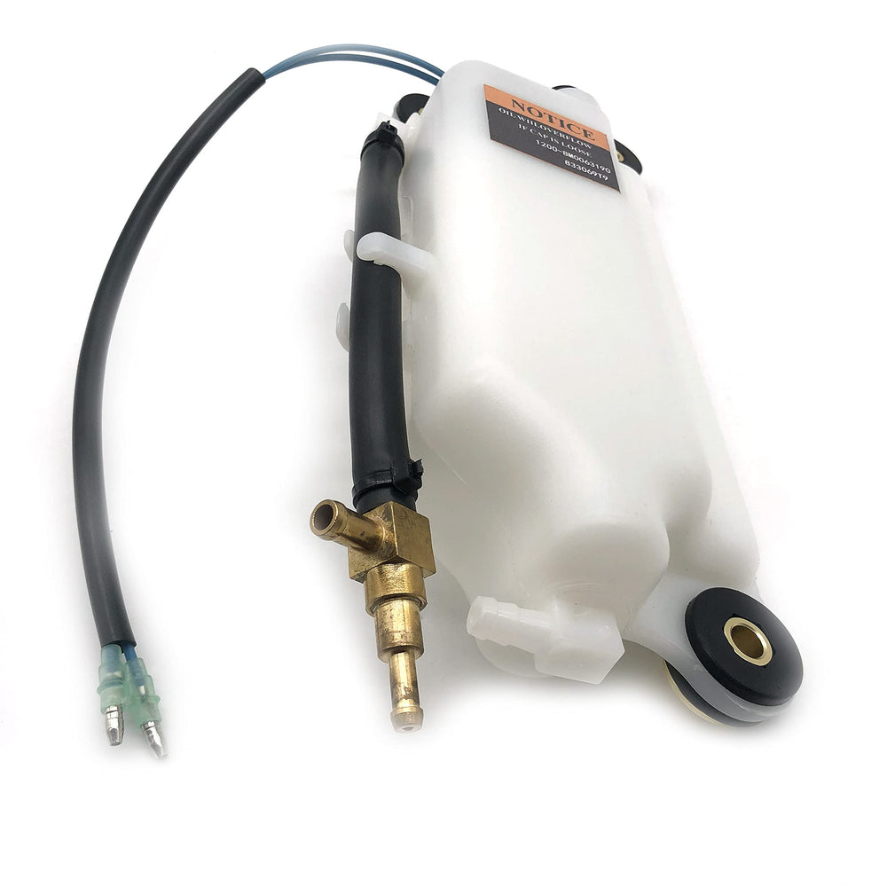 Jetunit replacement oil tank for Mercury extends service life