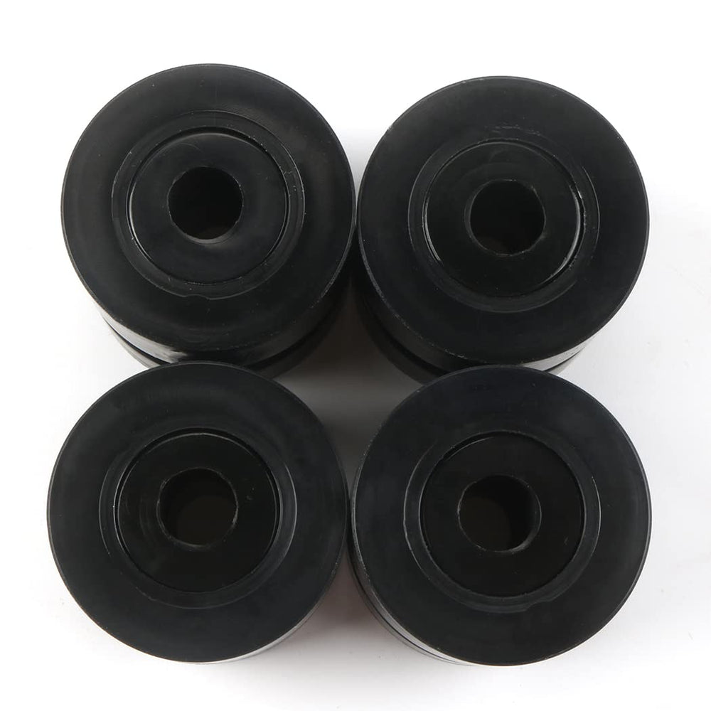 Jetuplusllc 4-pack exhaust bushings fitted to Peterbilt model trucks