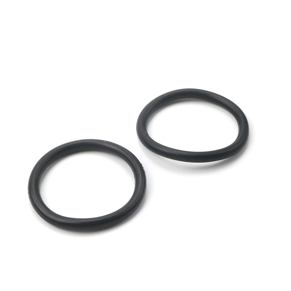 Jetuplusllc 41mm fork seal kit packaging close-up showing included parts