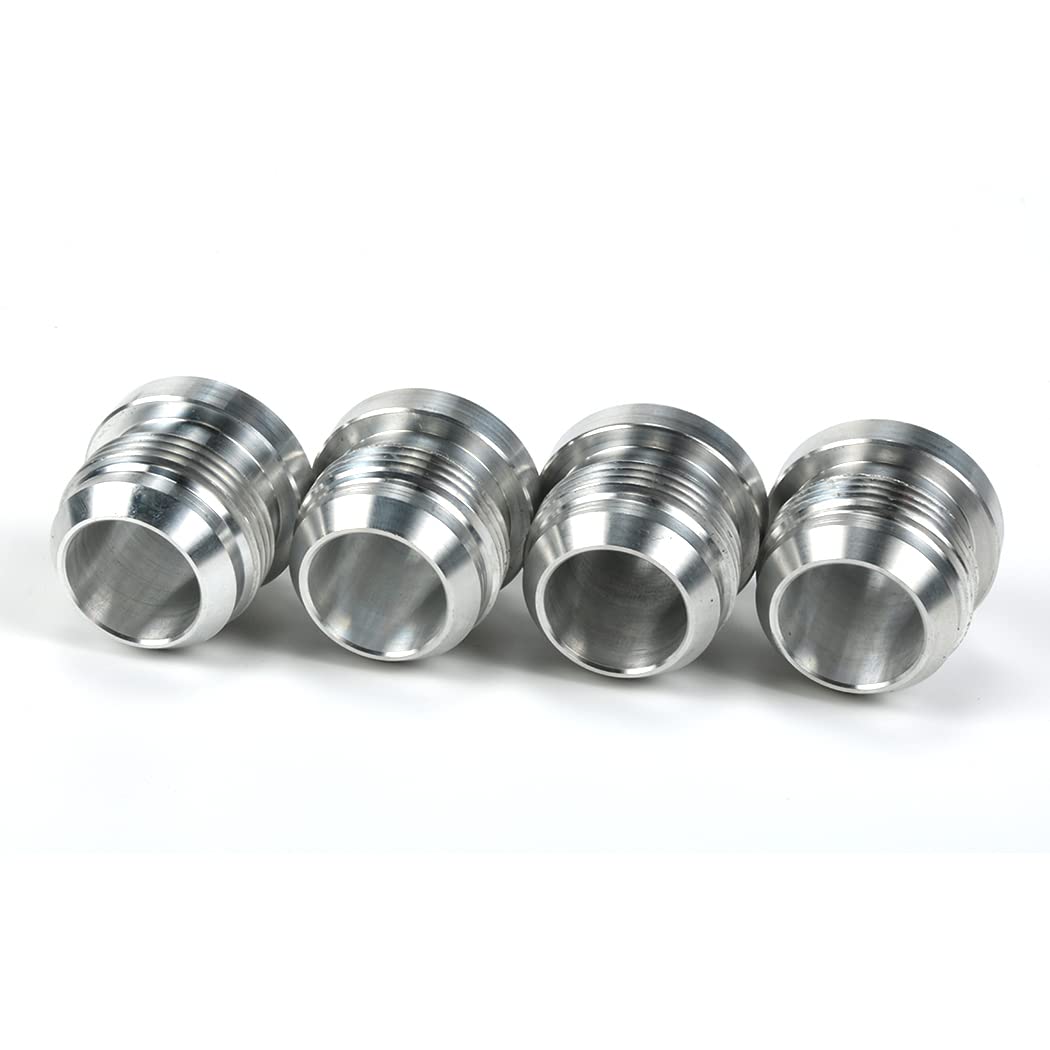 Jetuplusllc 6061-T6 aluminum CNC finish for durability.
