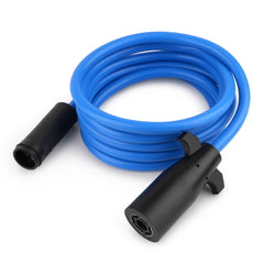 Jetuplusllc 7-Way blade-to-round socket connector-wiring harness for easy installation