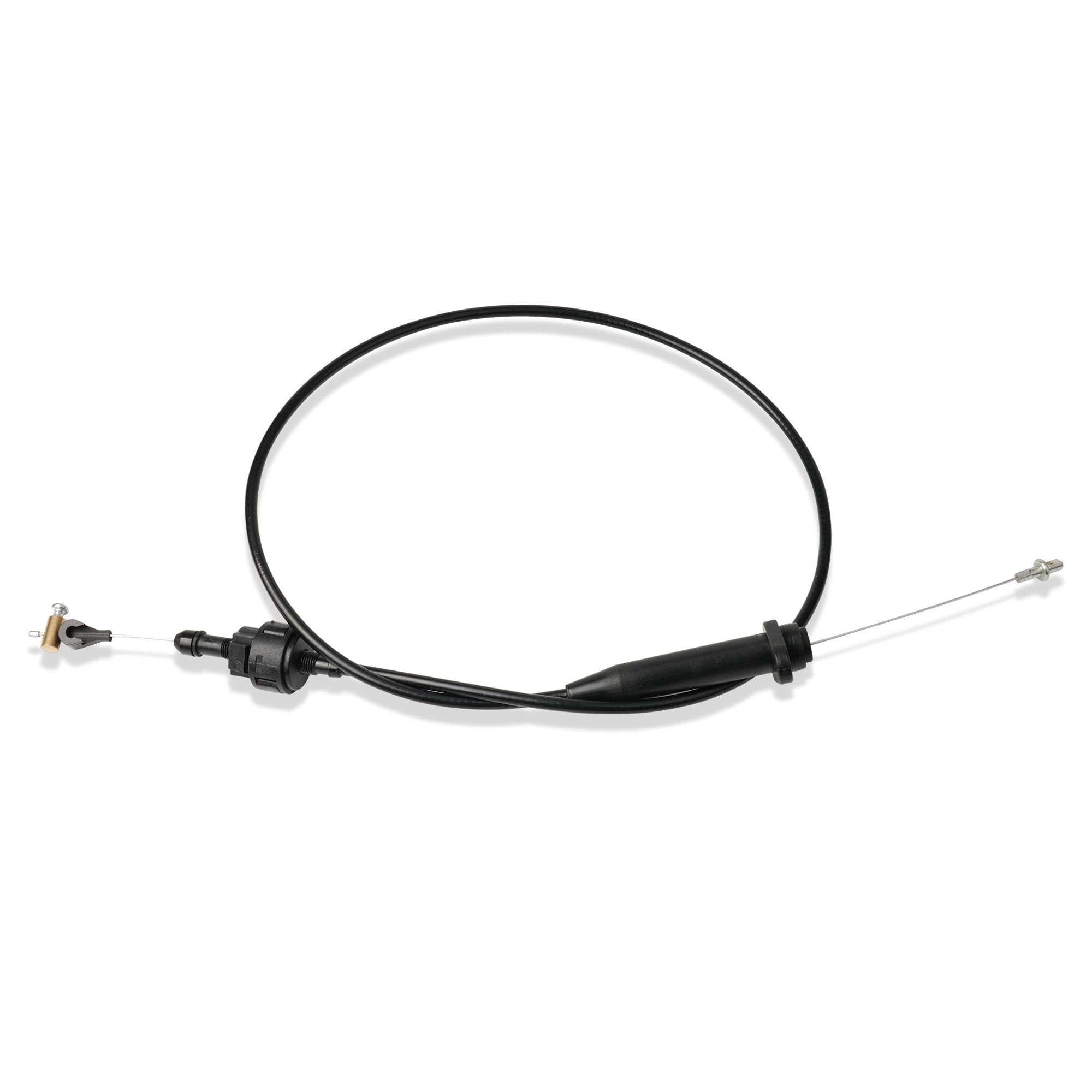 Jetuplusllc transmission cable length outer conduit 39.5 inches inner wire 45 inches for precise fit