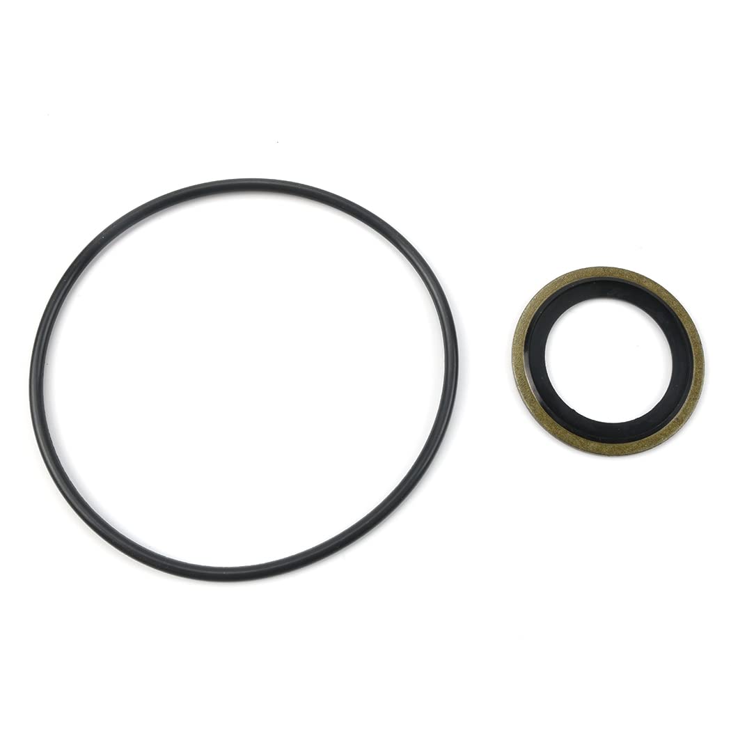 Cap seal washer included in Jetuplusllc cam gear rebuild kit packaging.