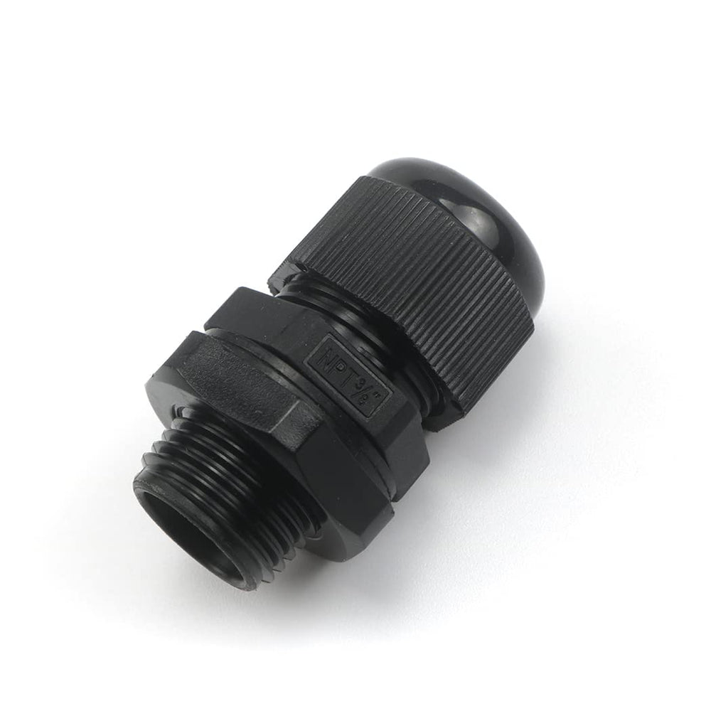 Jetuplusllc CFD-504 bulkhead connector for secure fuel line connections.