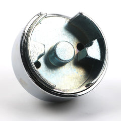 Jetuplusllc chrome plated shift knob adapter for updated interiors