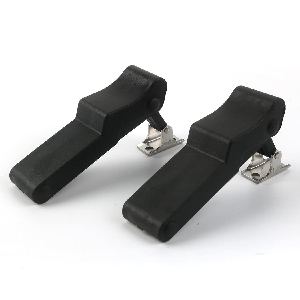 Jetuplusllc latch compatible with multiple Yamaha WaveRunner FX years for easy fit.