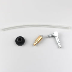 Jetuplusllc draw tube kit for 751 Bobcat, ready for direct replacement.