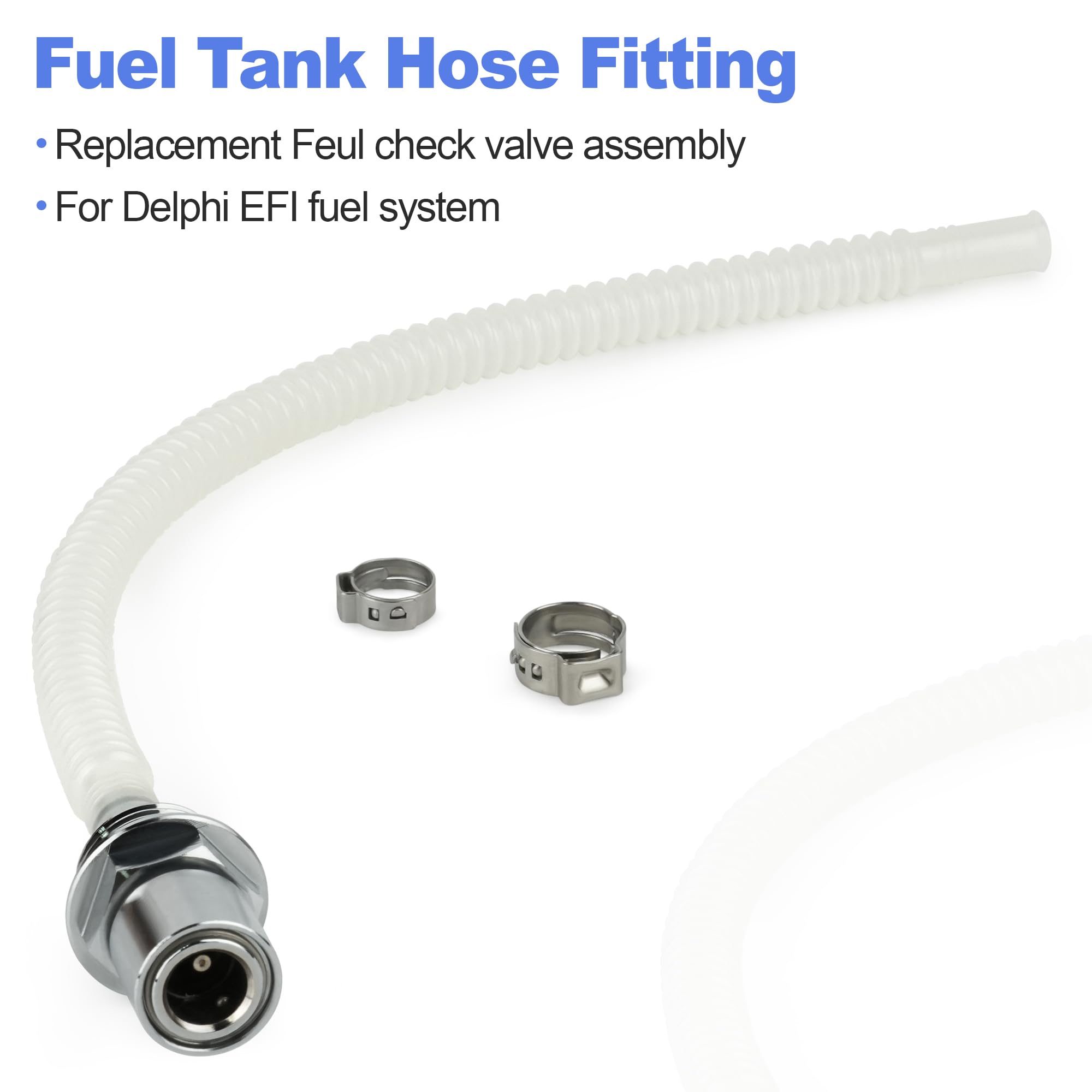 Jetuplusllc EFI valve assembly close-up reveals durable construction and precise sealing.