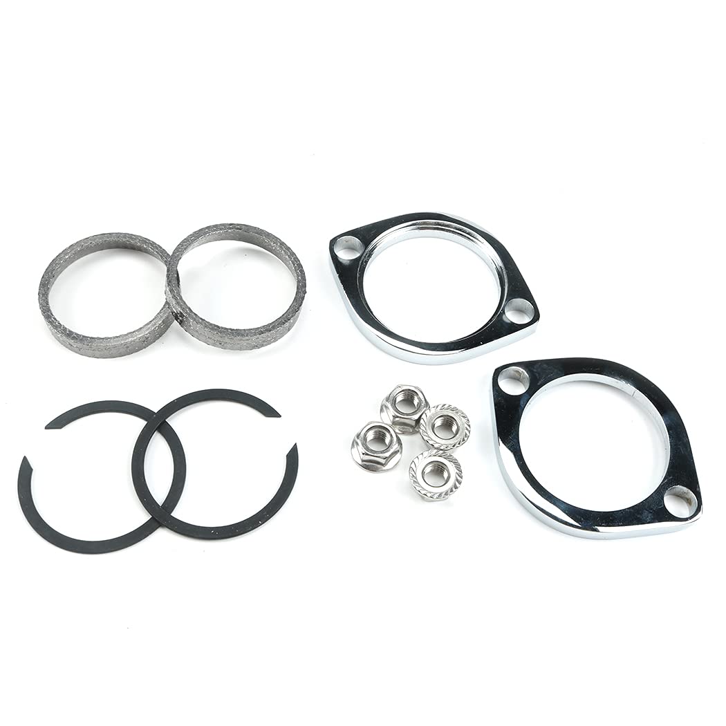 Jetuplusllc gasket seal pair provides tight fit and durable performance