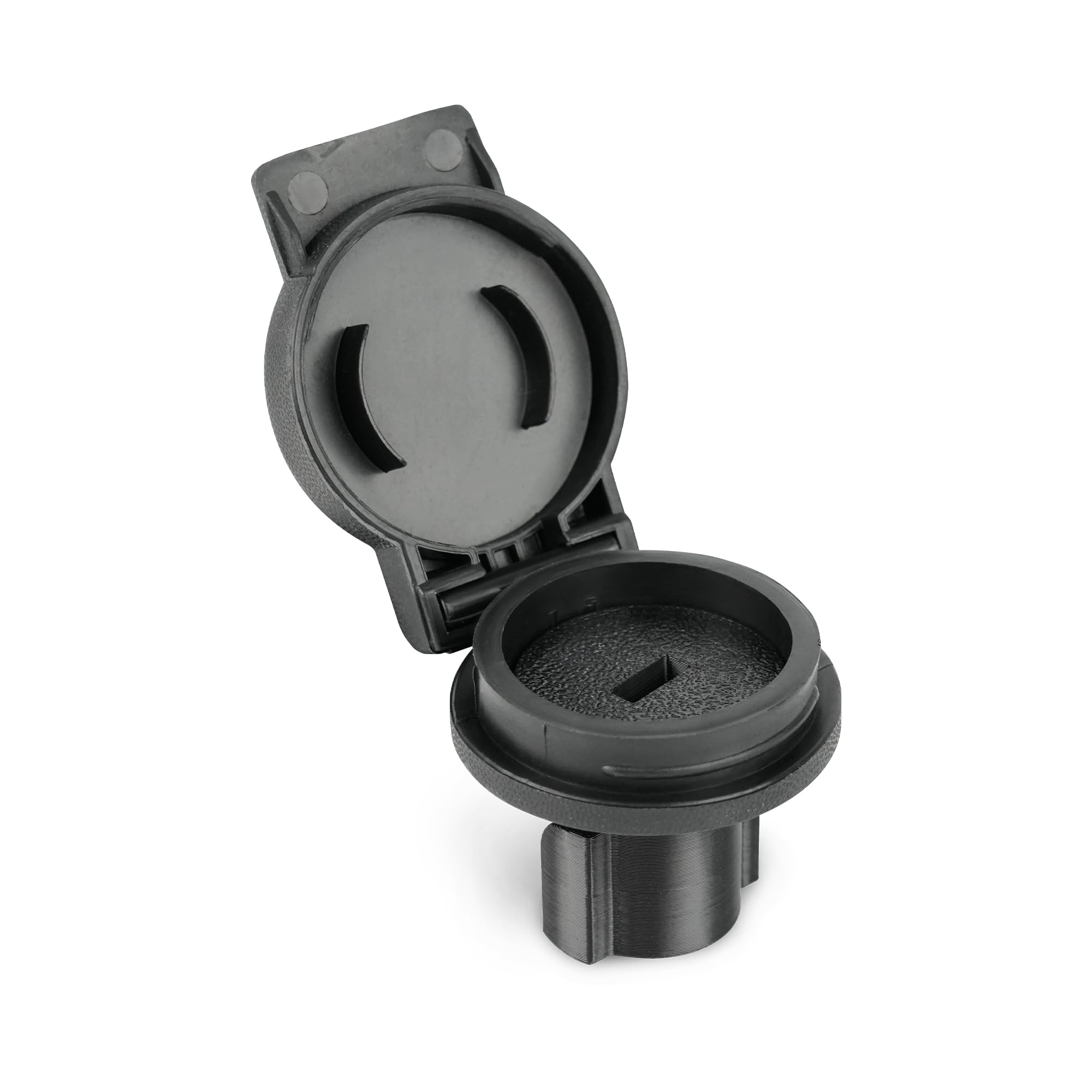 Jetuplusllc Ford F-150 lock cylinder installation on bumper enhances durability