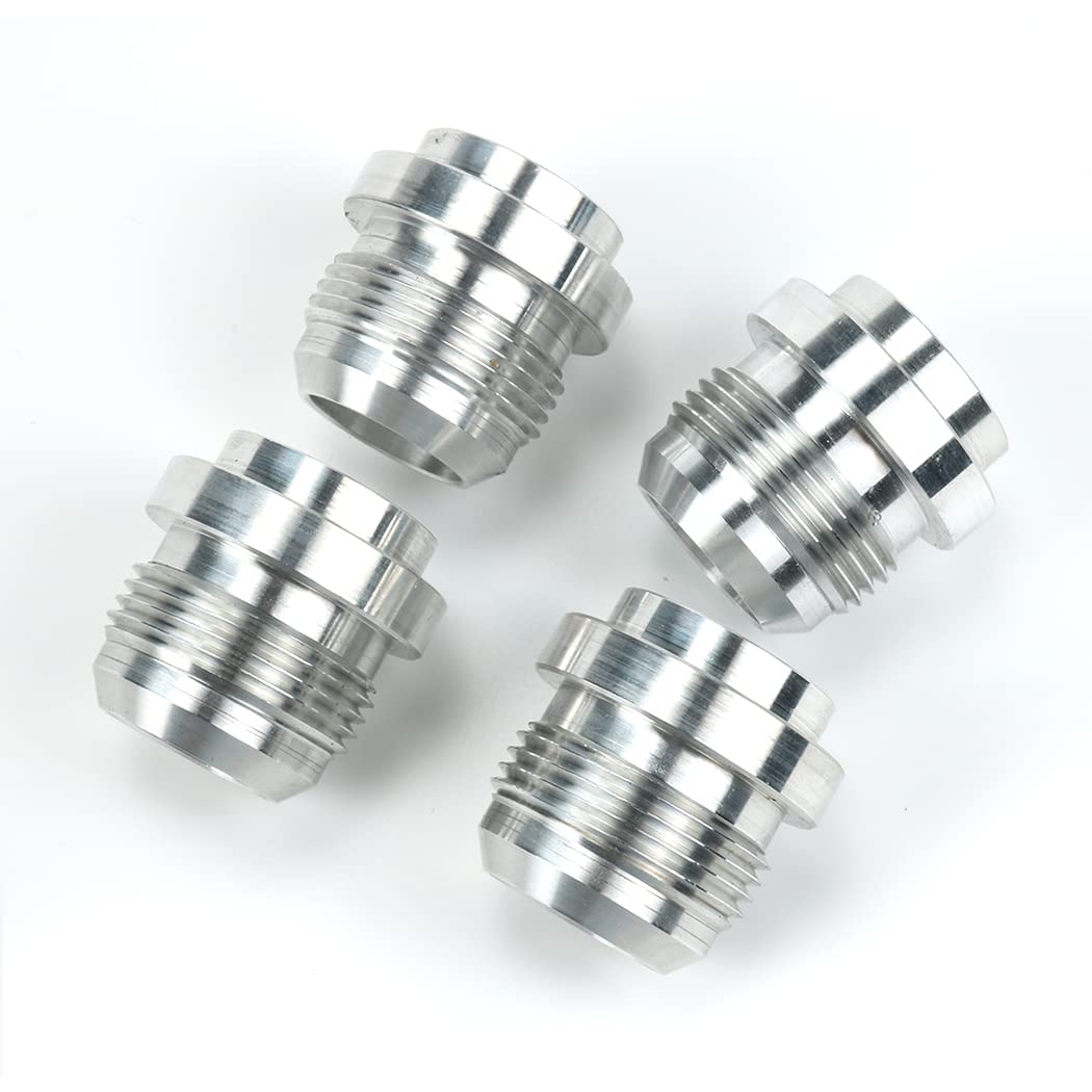 Jetuplusllc four-piece pack shows complete fuel system upgrade.