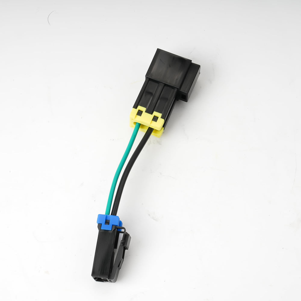 Jetuplusllc wiring area shows integrated safety link and clean routing.