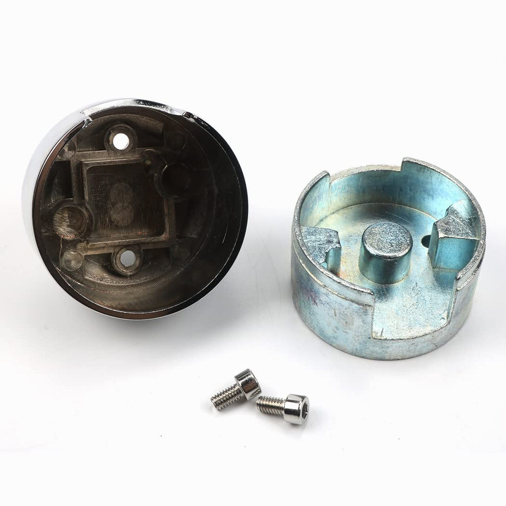 Jetuplusllc half-inch 13-thread shift knob connector for secure fit