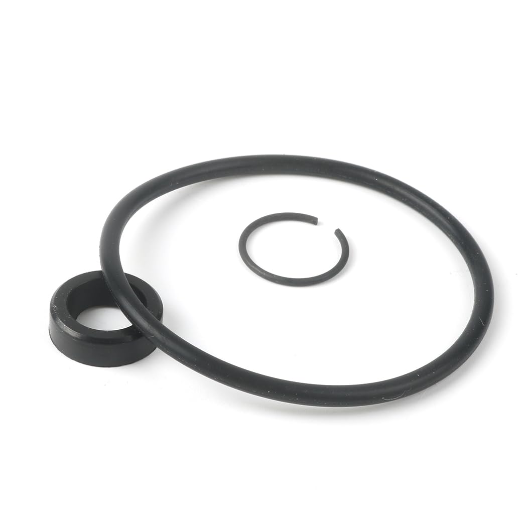 Jetuplusllc Housing O-Ring provides a tight, durable seal to prevent seepage