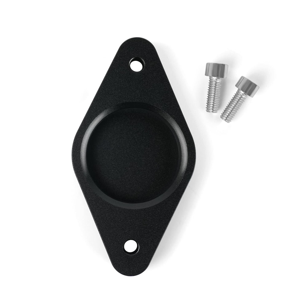 Jetuplusllc resonator cover side view updates engine bay aesthetics