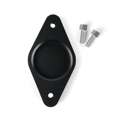 Jetuplusllc resonator cover side view updates engine bay aesthetics