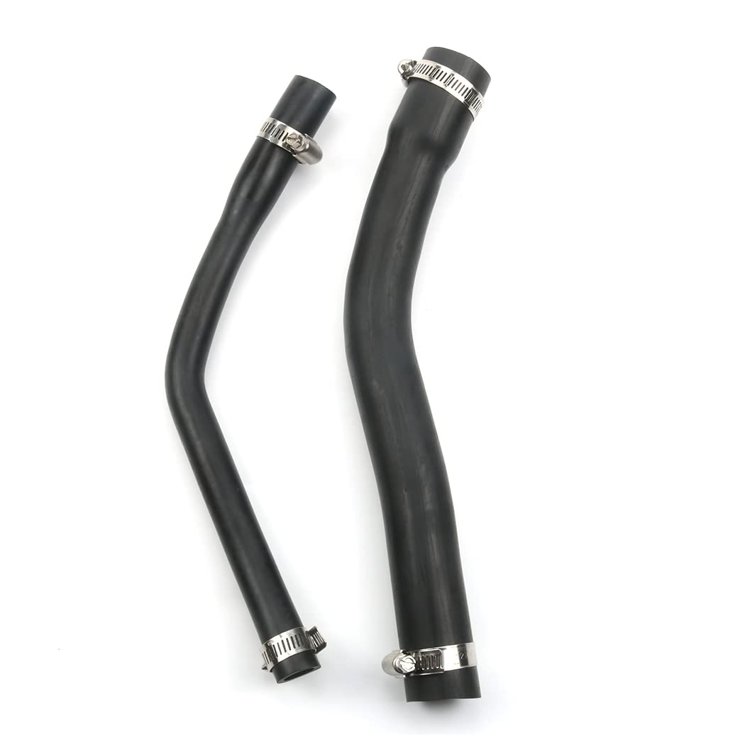 Jetuplusllc Jeep Cherokee XJ fuel fill hose kit direct replacement