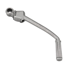 JetUplusllc kickstart lever mounted on Kawasaki KX85 for smooth operation.