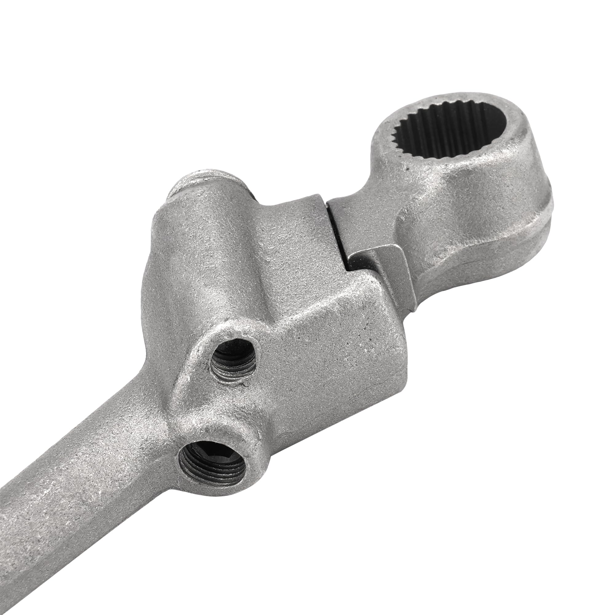 JetUplusllc kickstart lever compatible with KX85XHF for quick starts.