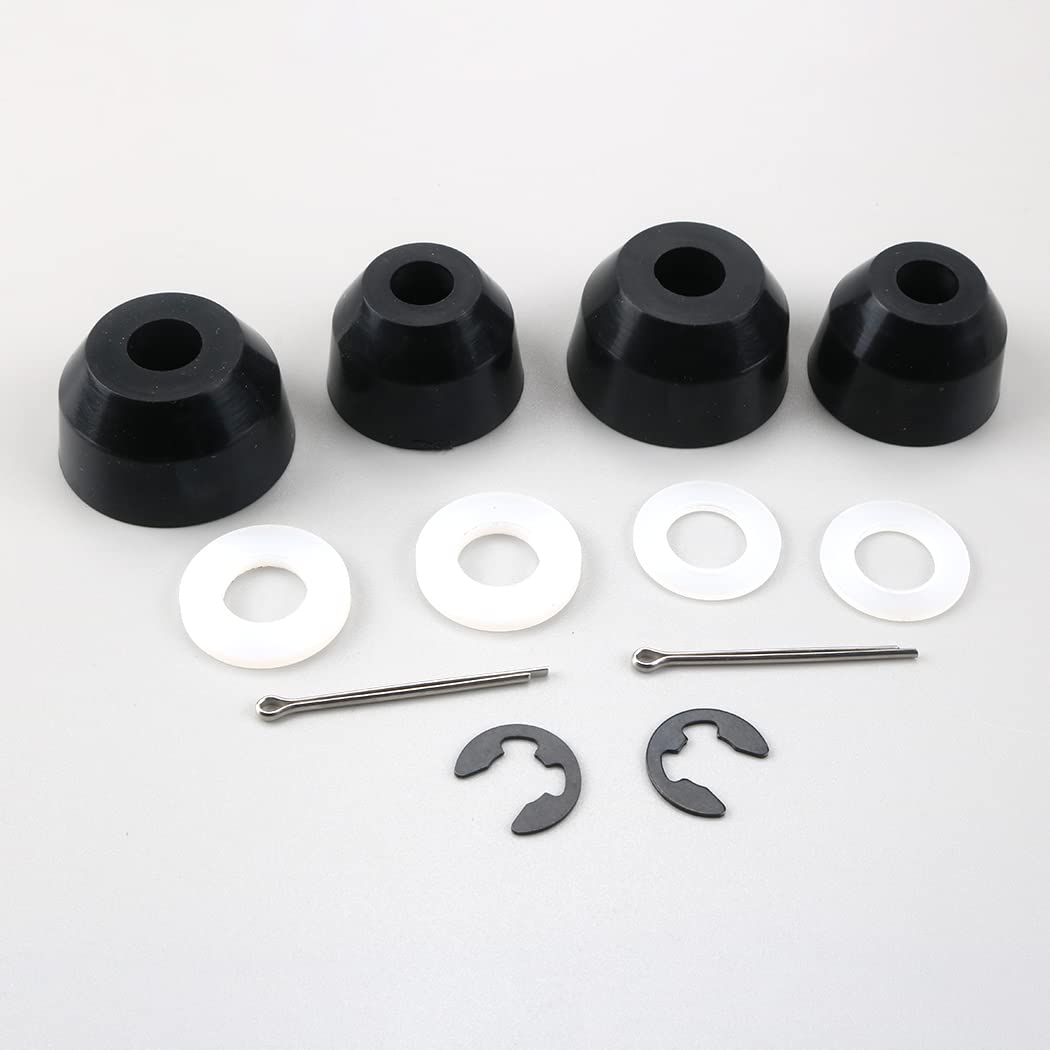 Jetuplusllc front boot kit with hardware included for quick install