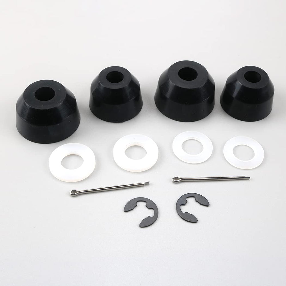 Jetuplusllc front boot kit with hardware included for quick install