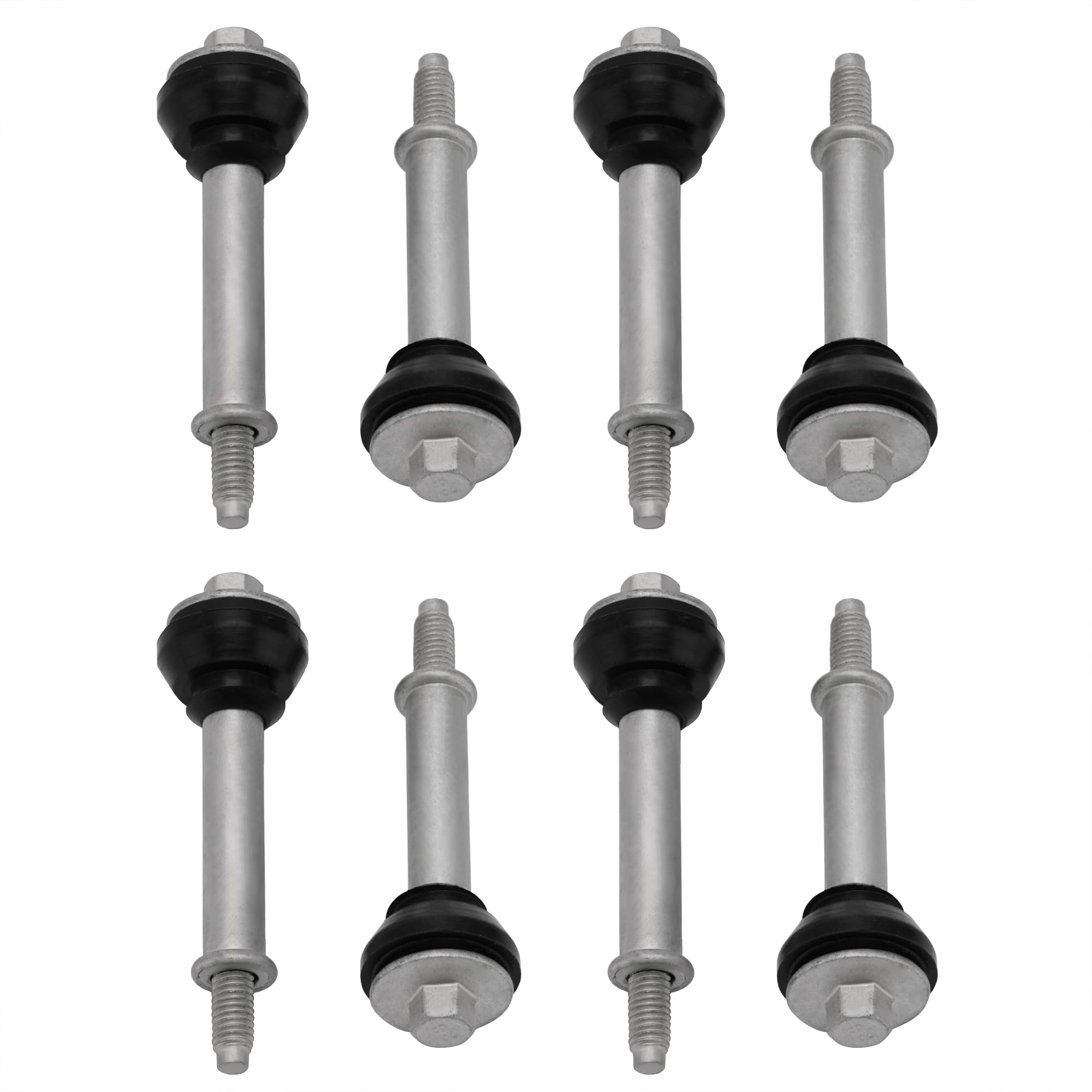 Jetuplusllc LS valve cover bolt 8pc set for secure fit and durability.