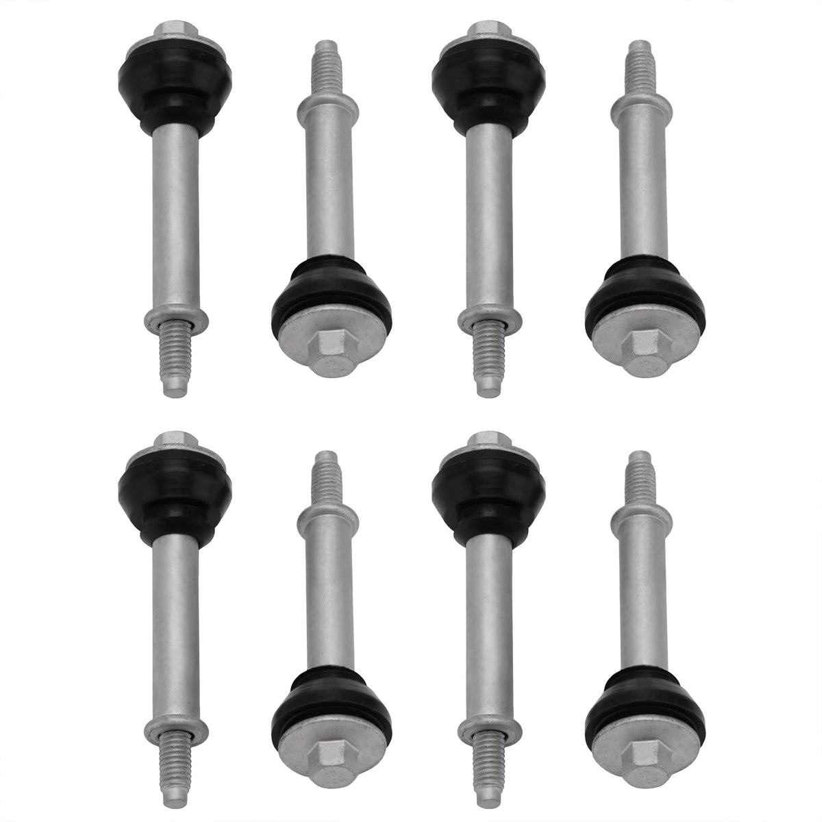 Jetuplusllc LS valve cover bolt 8pc set for secure fit and durability.