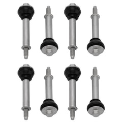 Jetuplusllc LS valve cover bolt 8pc set for secure fit and durability.