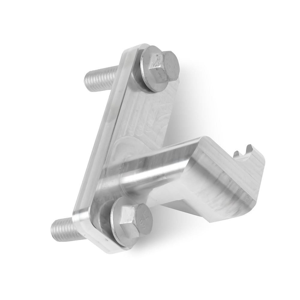 Jetuplusllc natural powder-coated finish resists shop wear