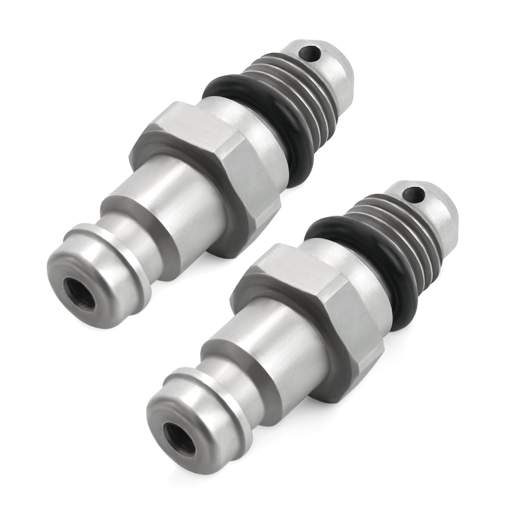 Note: NPTF fittings not for -3 helm or cylinder.