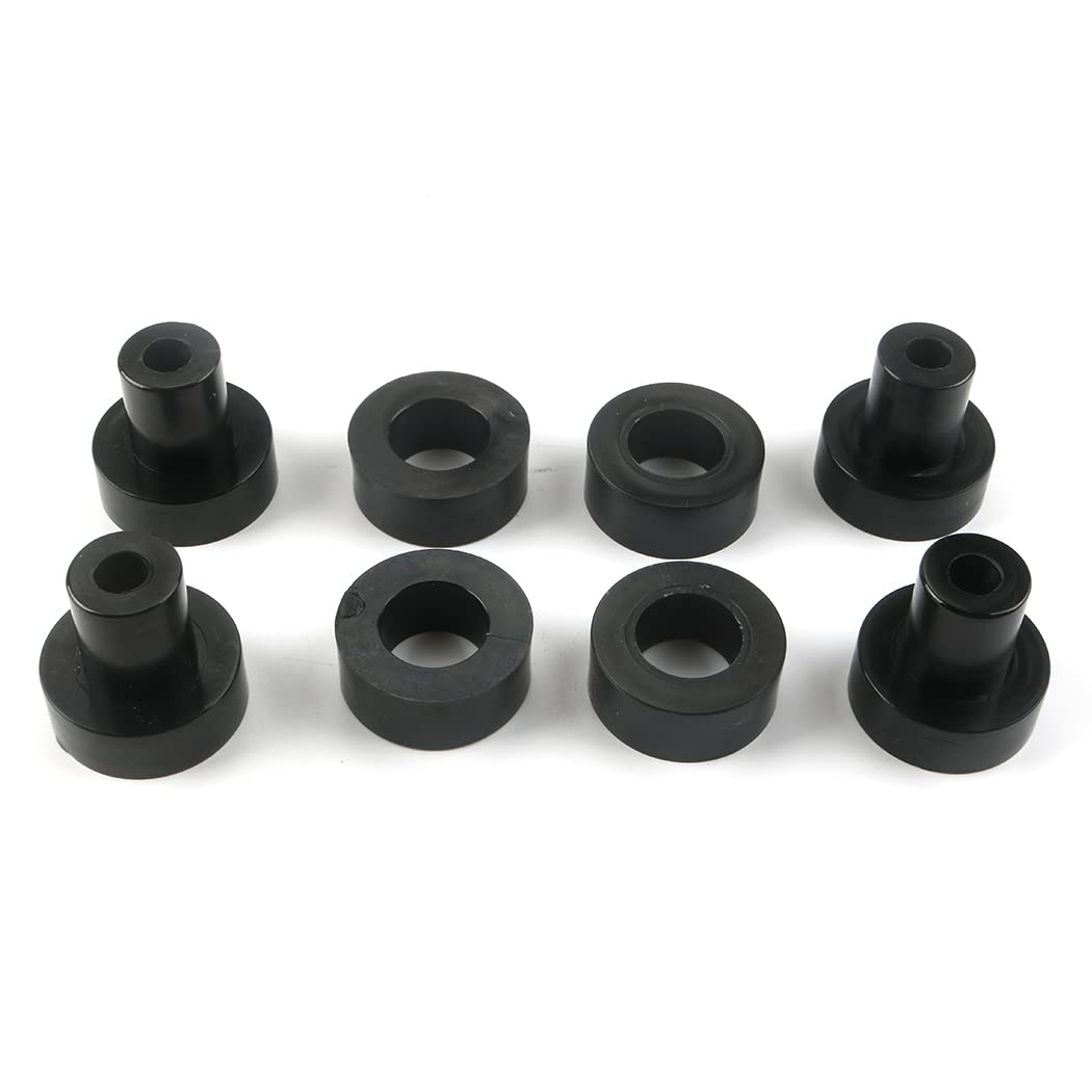 Peterbilt fitment bushing by Jetuplusllc improves clamp stability