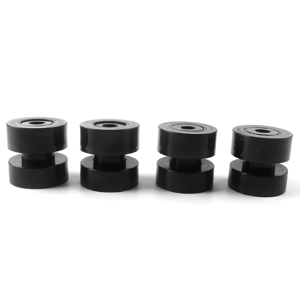 Jetuplusllc polyurethane bushing for exhaust clamps on Peterbilt trucks