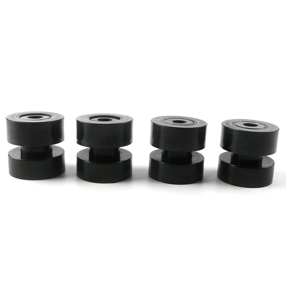 Jetuplusllc polyurethane bushing for exhaust clamps on Peterbilt trucks