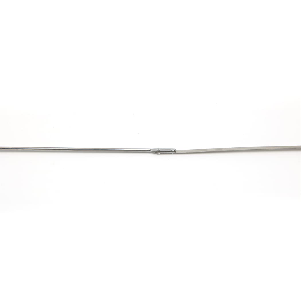 Jetuplusllc replacement OEM 52005-2138 dipstick for broader Kawasaki Mule compatibility.