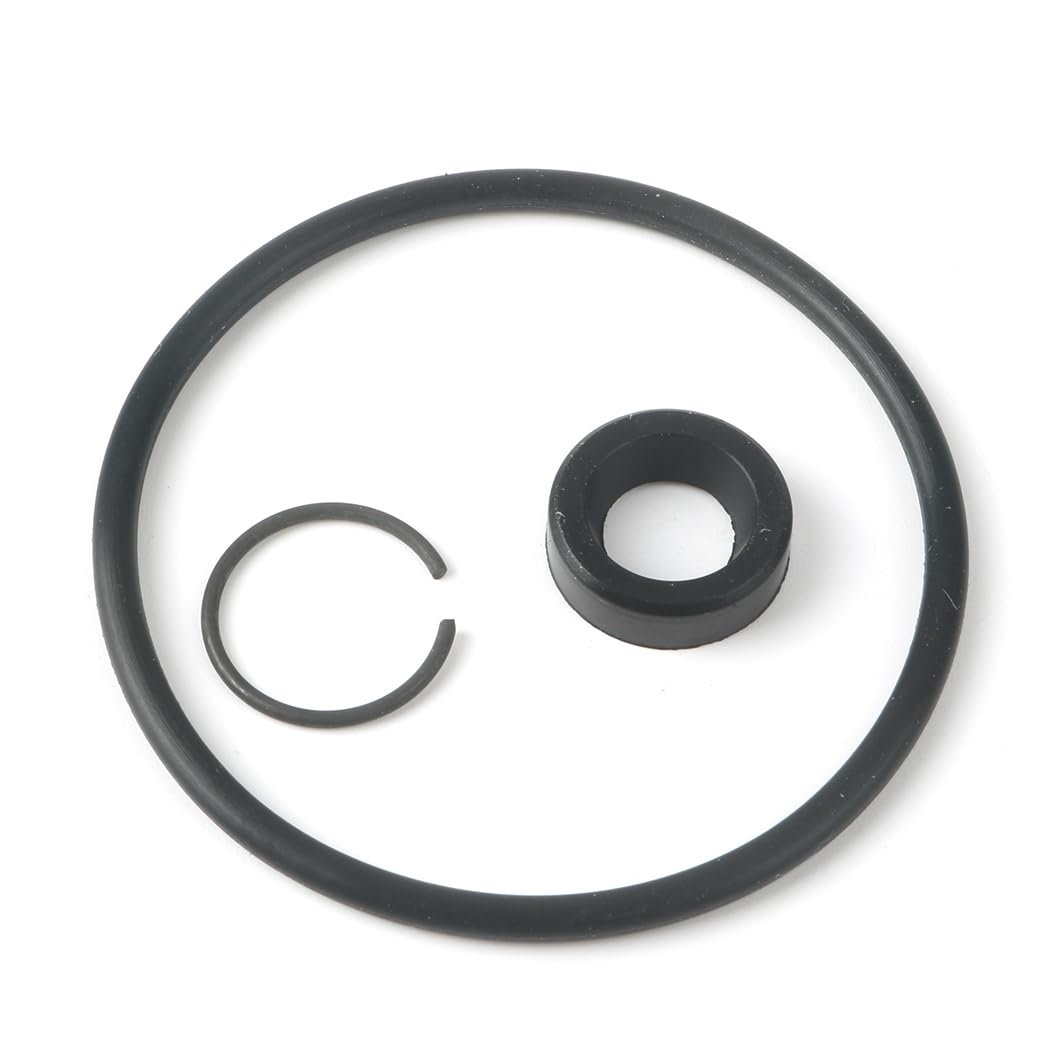 Jetuplusllc Speedometer shaft seal in housing promotes leak prevention and smooth operation
