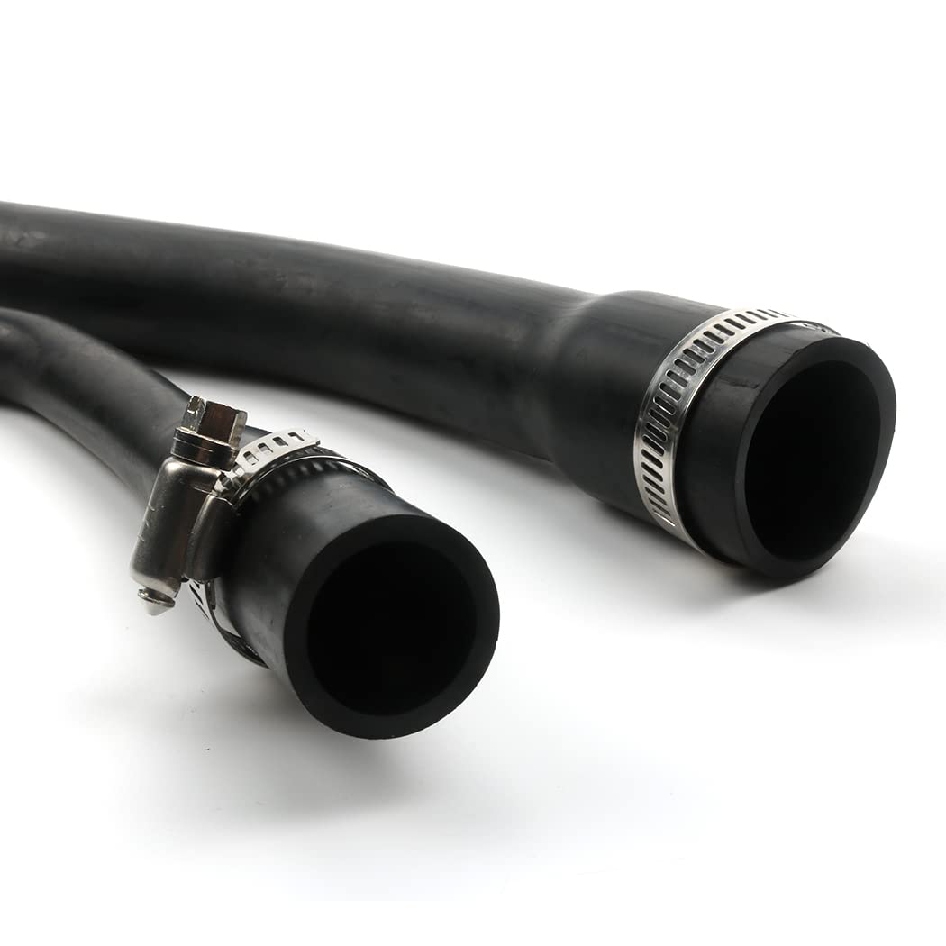 Jetuplusllc stainless steel clamps included for secure connections
