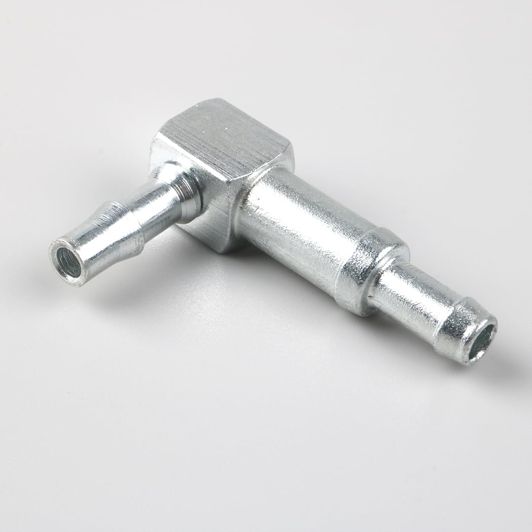 Stainless steel construction of Jetuplusllc draw tube kit for durability.