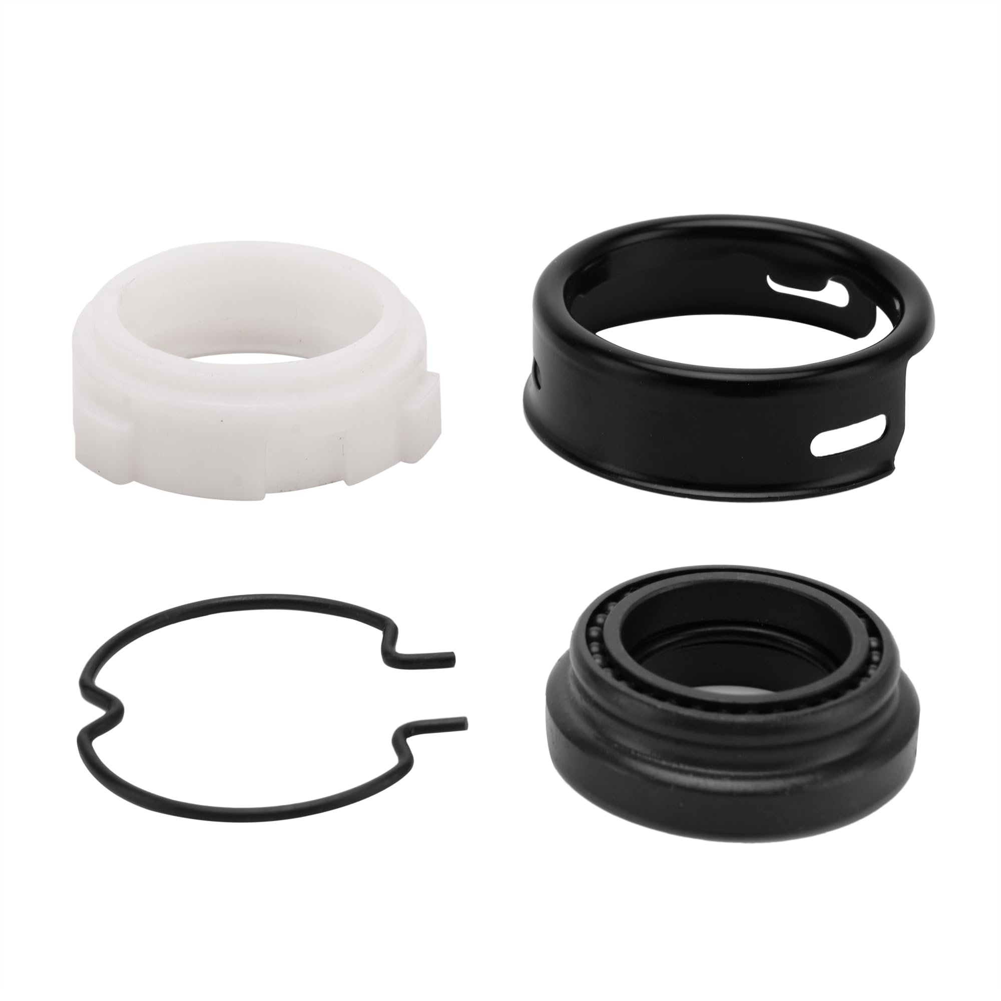 Jetuplusllc steering shaft bearing kit for Wrangler YJ enables smoother handling