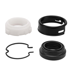 Jetuplusllc steering shaft bearing kit for Wrangler YJ enables smoother handling