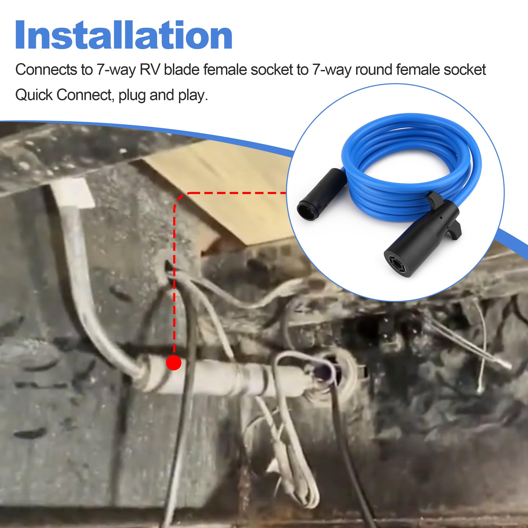 Jetuplusllc thermoplastic elastomer casing for flexible weather-ready cord