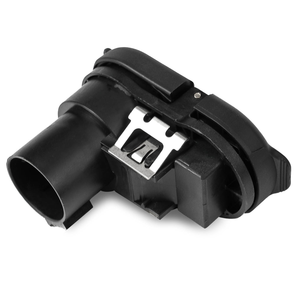 Jetuplusllc Tacoma setup with 7-way and 4-pin access