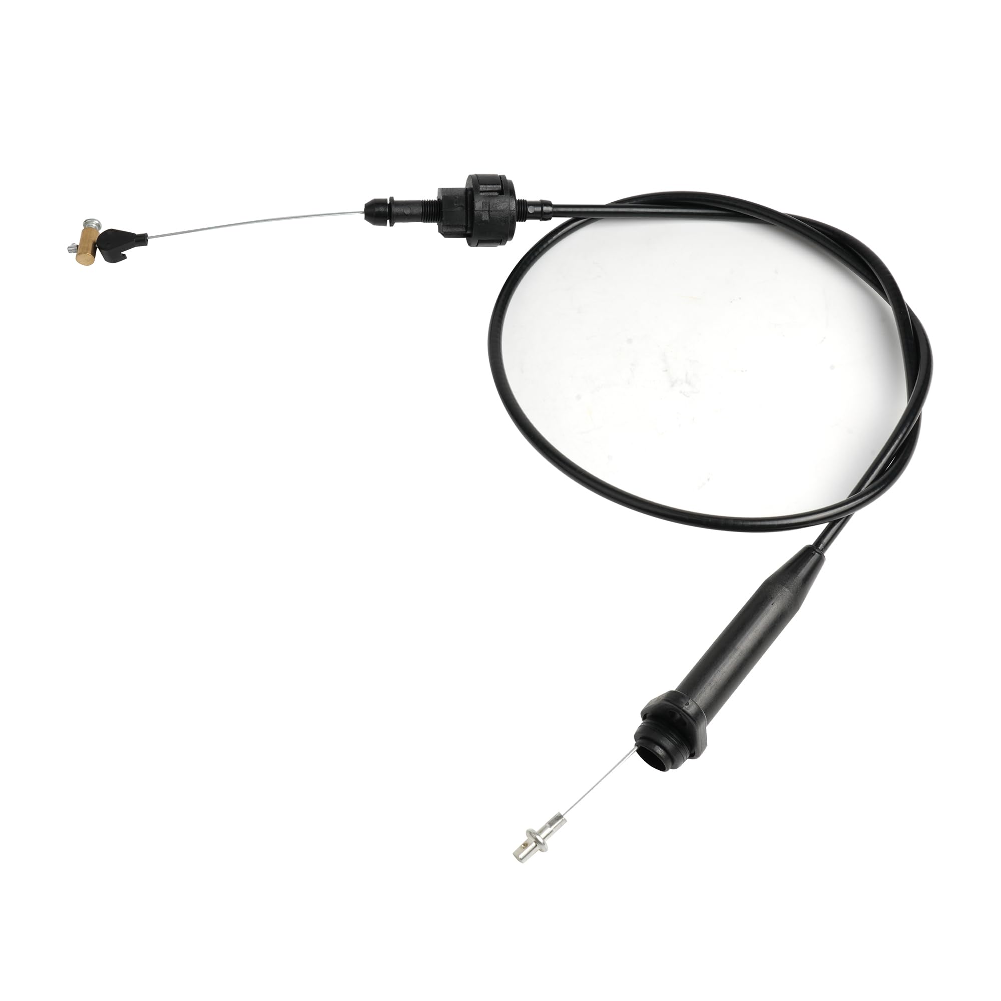 Jetuplusllc transmission detent kickdown cable close-up—improved throttle response