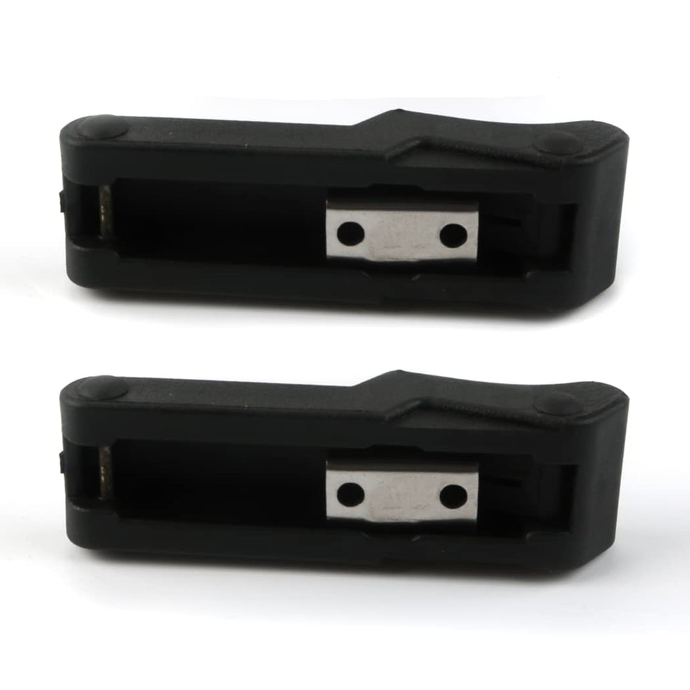 Jetuplusllc two-latch kit with rivets for Yamaha Waverunner fitment.