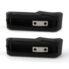 Jetuplusllc two-latch kit with rivets for Yamaha Waverunner fitment.