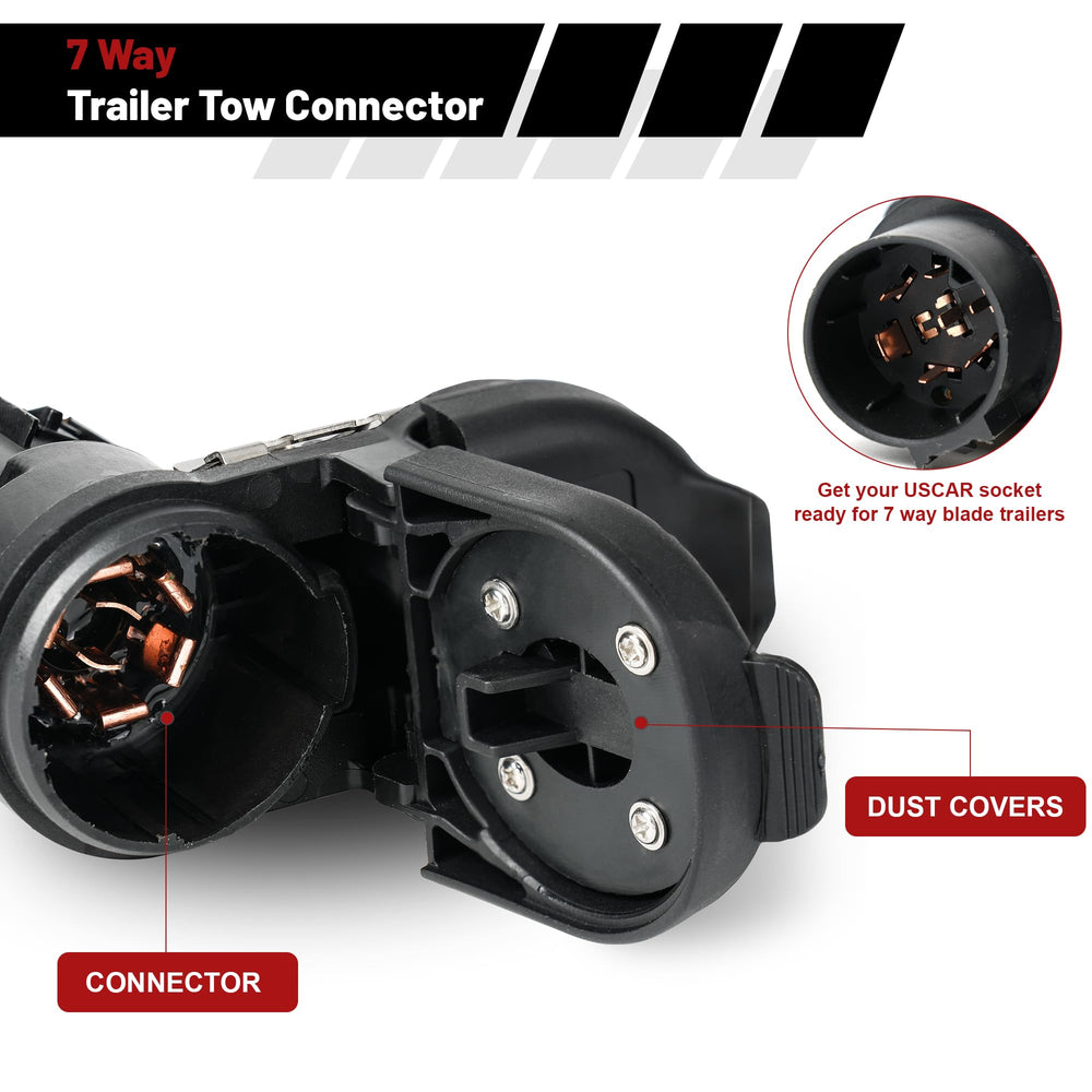 Jetuplusllc universal bracket mounts securely to the rear bumper for tidy installation.