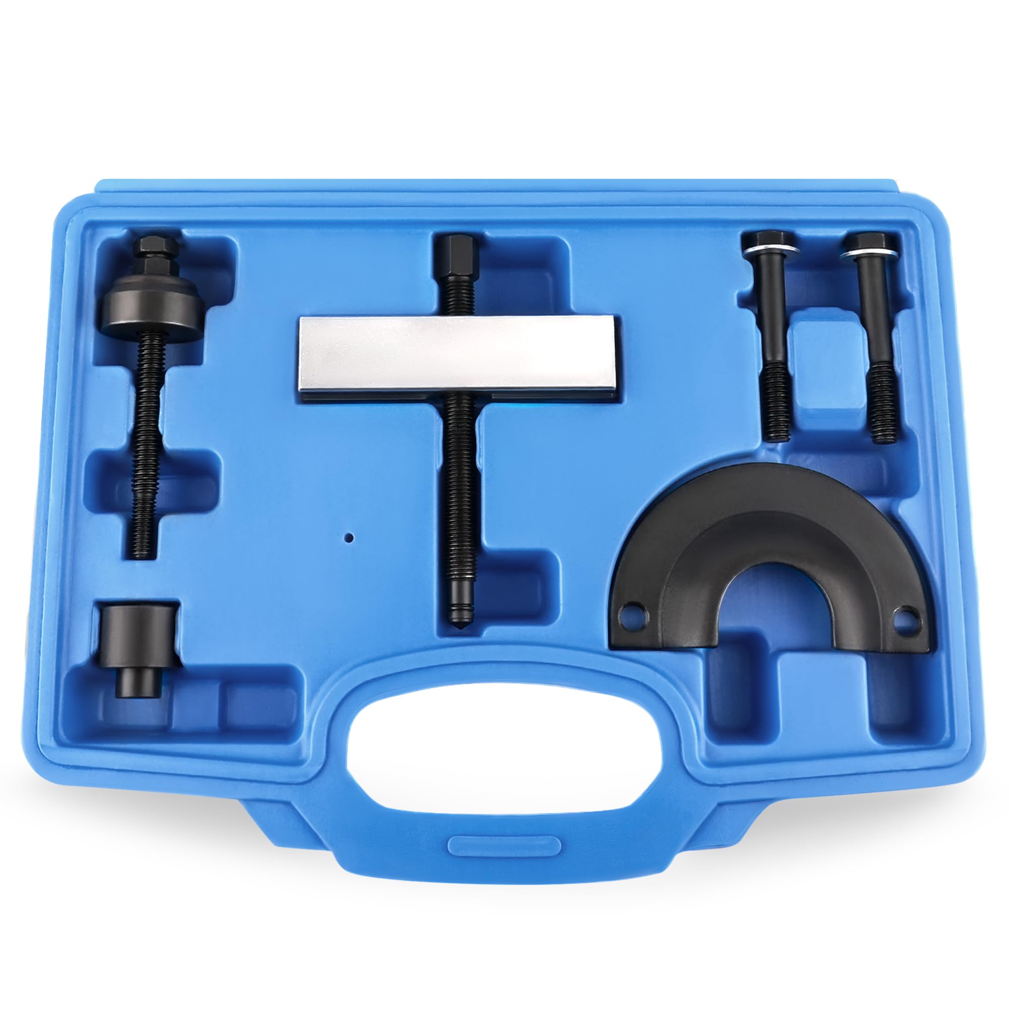 Jetuplusllc water pump pulley remover kit front view for precise, damage-free service