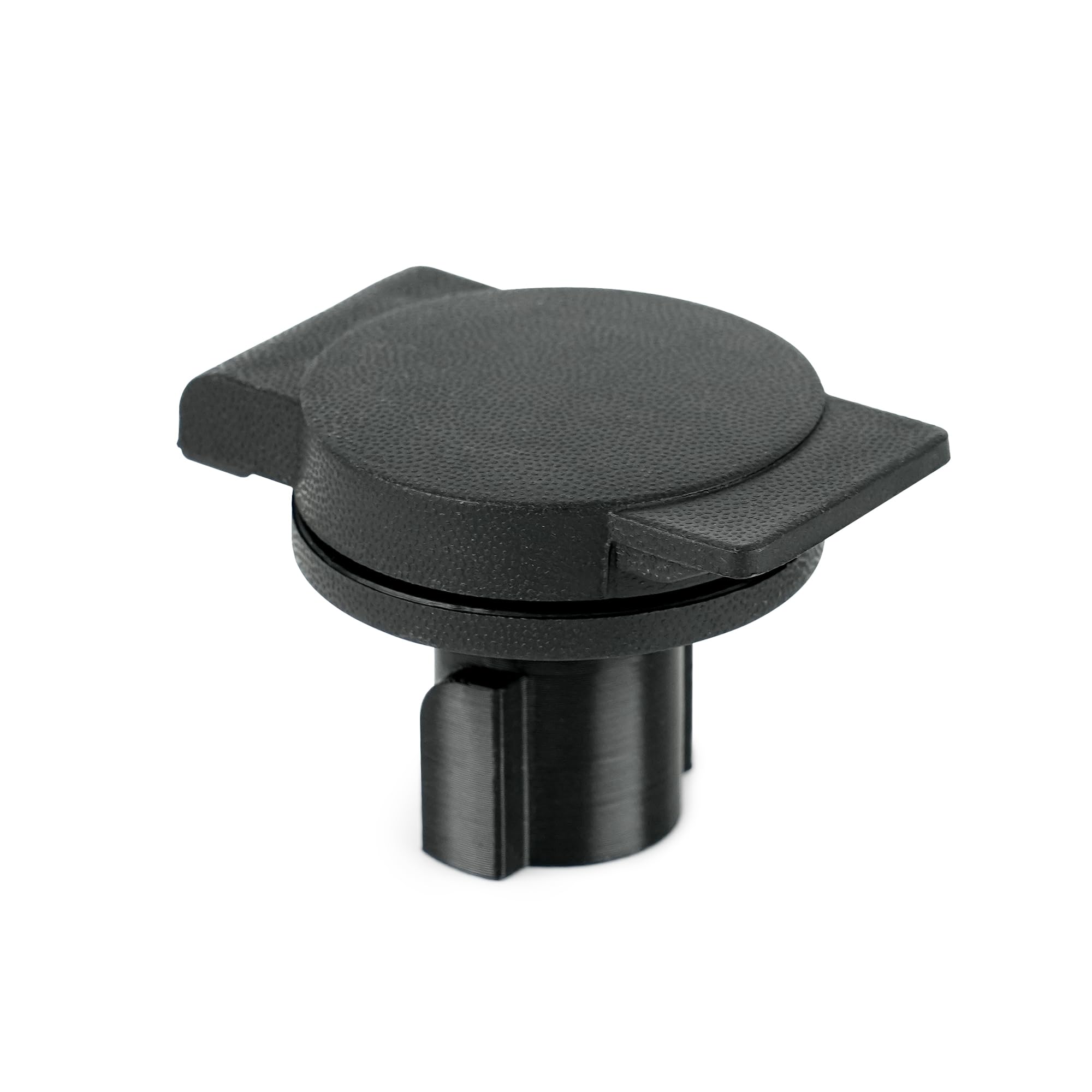 Jetuplusllc corrosion-resistant lock cylinder shields the bumper from elements