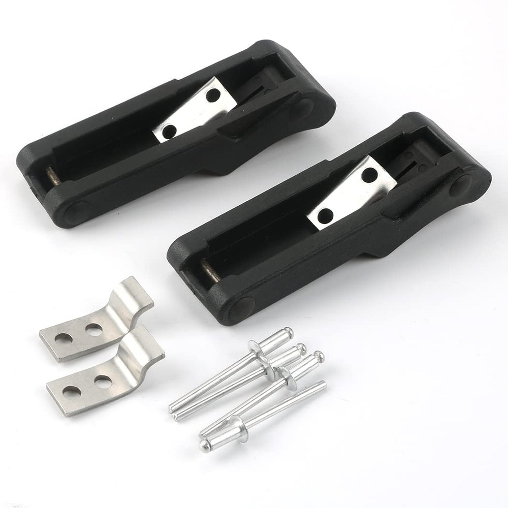 Jetuplusllc Yamaha WaveRunner rear latch for secure rear storage access.