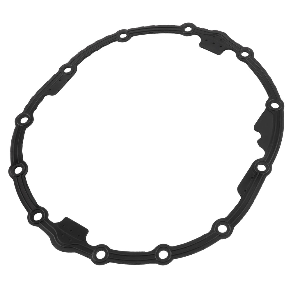 Jetuplusllc Yukon XL rear cover gasket protects the differential under heavy use