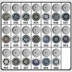 JEUCLEL 20-socket set for BMW MINI models, ready for quick repairs.